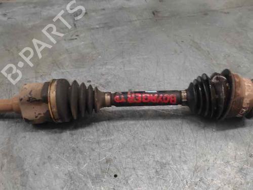 Left front driveshaft CHRYSLER VOYAGER / GRAND VOYAGER III (GS_, NS_)  | BP21405978M38 