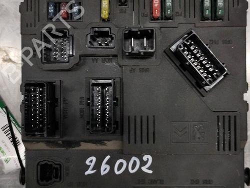 Used Fuse box PEUGEOT 206 Hatchback (2A/C) [1998-2012]  30059307