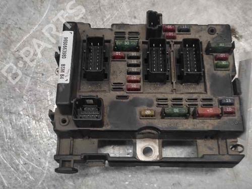Sikringsdåse PEUGEOT 307 Break (3E) [2002-2009]  21402237