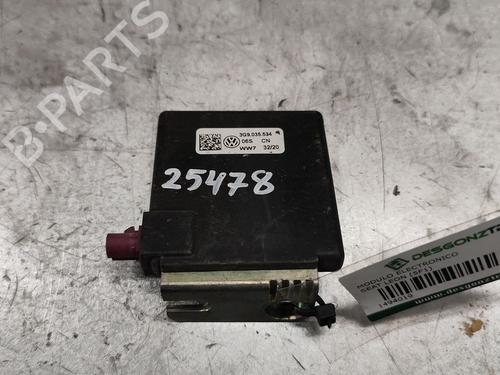 Elektronische module SEAT LEON (5F1) 1.4 TSI (122 hp) 28621069