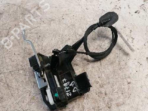Front right lock FORD FIESTA V (JH_, JD_)  | BP21478578C97 