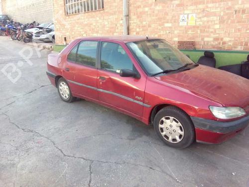 Left taillight PEUGEOT 306 (7B, N3, N5)  | BP21426792C34 