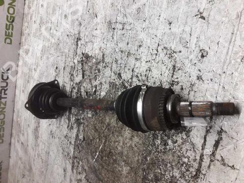 Left front driveshaft MITSUBISHI CARISMA (DA_) 1.9 TD (DA4A) | BP22910609M38 