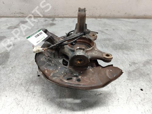 Left front steering knuckle TOYOTA YARIS (_P9_)  | BP22275298M25 