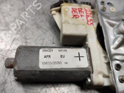 Front right window mechanism TOYOTA AVENSIS (_T25_)  | BP24949129C23 