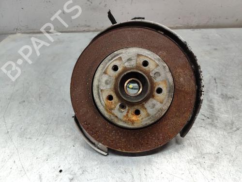 Venstre hjullejehus spindel BMW 5 (E60) 520 d (177 hp) 24216289