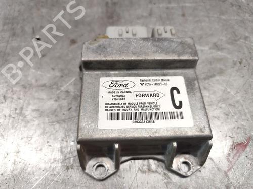 Airbag styreenhed FORD TRANSIT Van (FA_ _) [2000-2006]  28610086