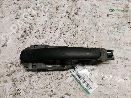 Used Rear right exterior door handle SKODA OCTAVIA I (1U2) 1.9 TDI (110 hp) 22785525