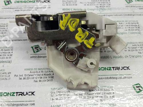 Front right lock FORD MONDEO II (BAP) 1.8 TD | BP21449043C97 