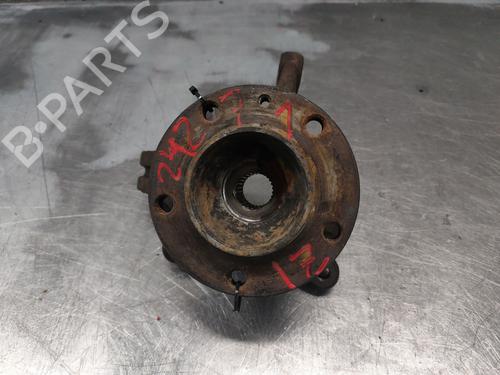 Used Left front steering knuckle Left front steering knuckle RENAULT MASTER II Van (FD) [1997-2013] 33906432 33906432