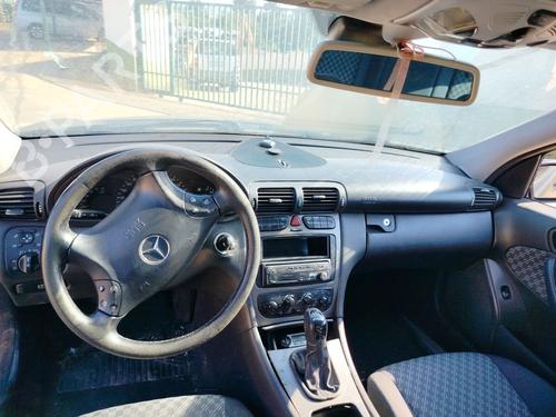 Rear right seatbelt MERCEDES-BENZ C-CLASS (W203)  | BP29313909I28 