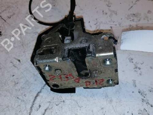 Used Front left lock RENAULT SCÉNIC I MPV (JA0/1_, FA0_) 1.6 16V (116 hp) 21479864