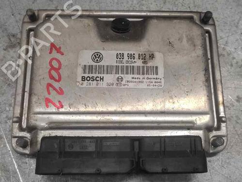 Motorstyringsenhet SEAT IBIZA III (6L1) [2002-2009]  21407407