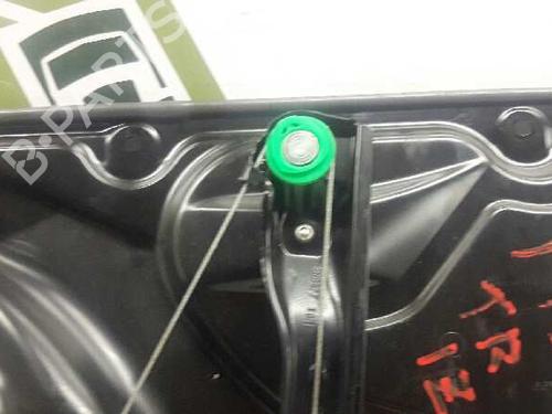 Rear left window mechanism VW PASSAT B6 (3C2)  | BP21452913C24 