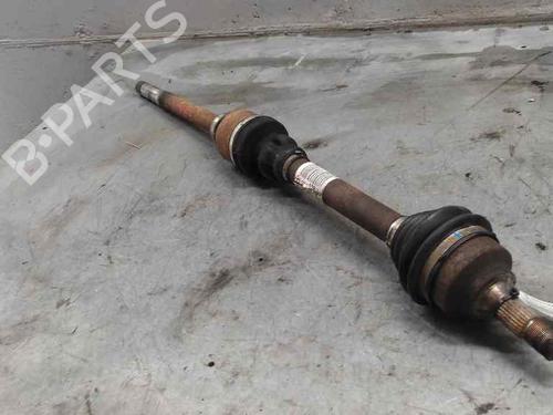 Used Right front driveshaft CITROËN C4 Coupe (LA_) [2004-2013]  21414237