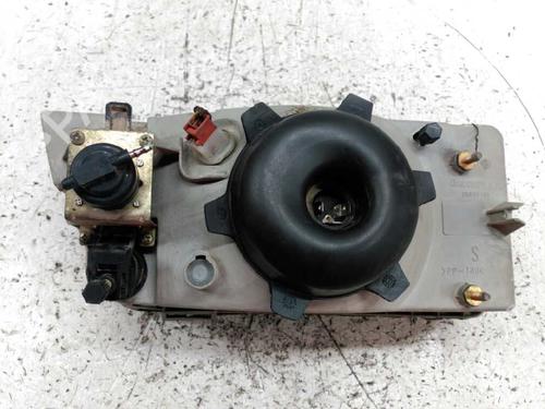 Left headlight PEUGEOT BOXER Platform/Chassis (ZCT_)  | BP21445087C28 