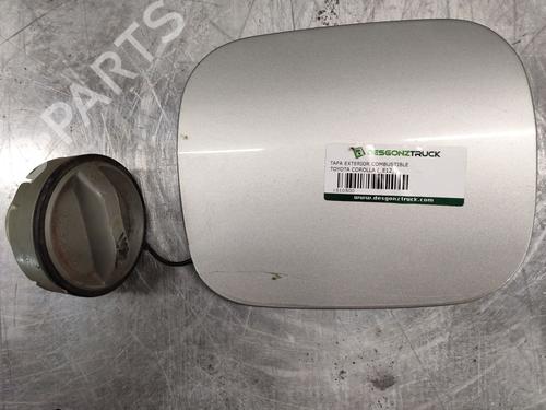 Used Fuel flap TOYOTA COROLLA (_E12_) 2.0 D-4D (CDE120R, CDE120L_) (110 hp) 30121422