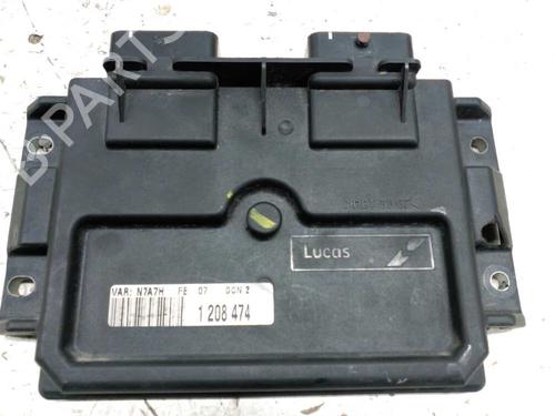 Engine control unit (ECU) CITROËN XSARA (N1) 1.9 D | BP21438121M57 