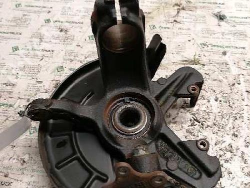Left front steering knuckle VW POLO (9N_, 9A_) 1.4 TDI | BP21476630M25 