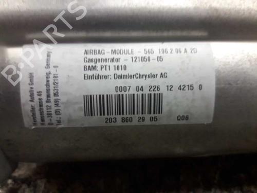 Passenger airbag MERCEDES-BENZ C-CLASS (W203)  | BP21461400C10 