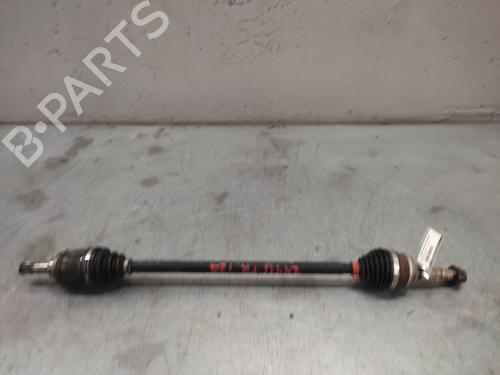 Used Left rear driveshaft TOYOTA RAV 4 III (_A3_) [2005-2014]  22240167