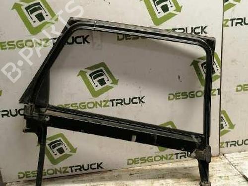 Left rear door AUDI A3 (8P1)  | BP21475722C4 
