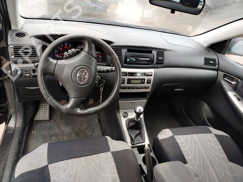 Front left interior door handle TOYOTA COROLLA (_E12_) 2.0 D-4D (CDE120R, CDE120L_) | BP36290963I13  - Image 10