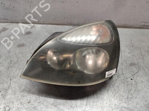 Used Left headlight RENAULT CLIO II (BB_, CB_) [1998-2016]  24951160