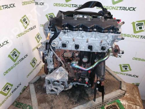 Engine NISSAN ALMERA II Hatchback (N16)  | BP21474484M1 