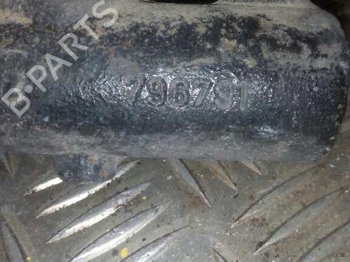 Andre IVECO DAILY III Platform/Chassis 50 C 13 | BP26684607O1 