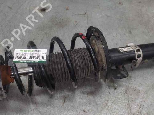 Venstre fortil støddæmper SEAT IBIZA III (6L1) 1.4 TDI (75 hp) 21415911