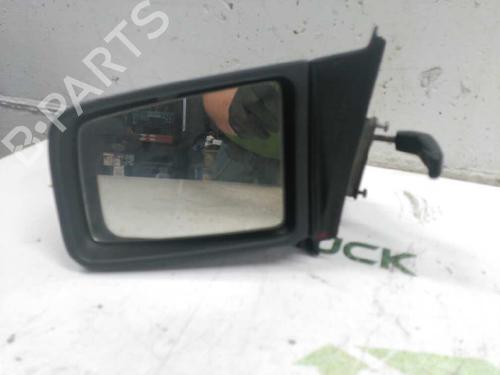 Used Left mirror OPEL KADETT E Hatchback (T85) [1984-1993]  21435637