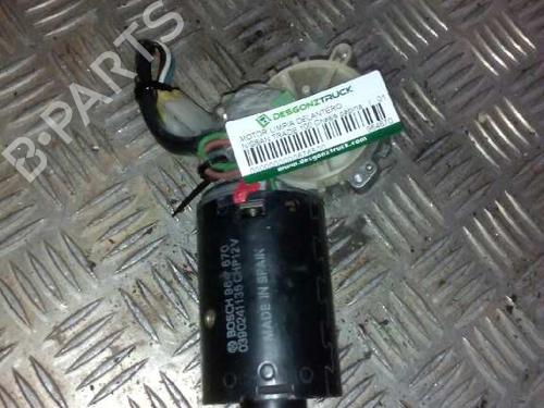 Used Front wiper motor NISSAN TRADE Platform/Chassis 3.0 TDiC (106 hp) 22907312