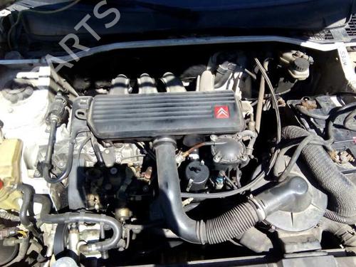 Left front shock absorber CITROËN ZX (N2)  | BP21445998M16 