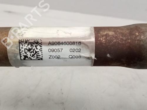 Steering column MERCEDES-BENZ SPRINTER 5-t Van (B906) 515 CDI (906.653, 906.655, 906.657) | BP29077258M21 