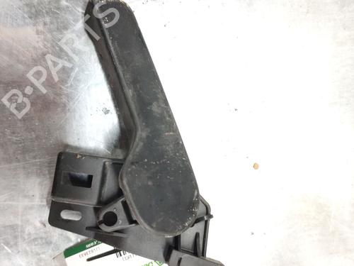 Used Tailgate handle VW GOLF V (1K1) 1.9 TDI (105 hp) 29313924