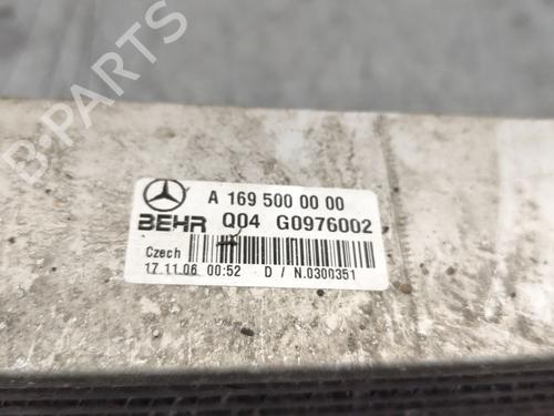 Intercooler MERCEDES-BENZ B-CLASS Sports Tourer (W245) B 180 CDI (245.207) | BP28708736M30