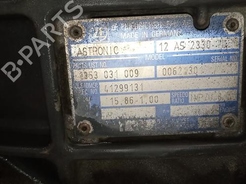 Gearbox IVECO STRALIS I | BP40041150M3 - Image 5