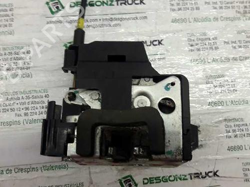 Front right lock FIAT DOBLO MPV (119_, 223_) 1.3 JTD | BP21454442C97 