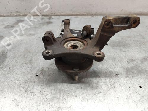 Left front steering knuckle CHEVROLET REZZO MPV (U100)  | BP22273048M25 