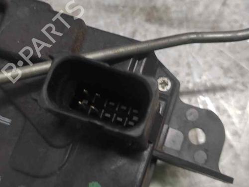Front left lock OPEL ZAFIRA / ZAFIRA FAMILY B (A05)  | BP21405437C98 