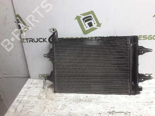 Used AC radiator SEAT IBIZA III (6L1) [2002-2009]  24530844