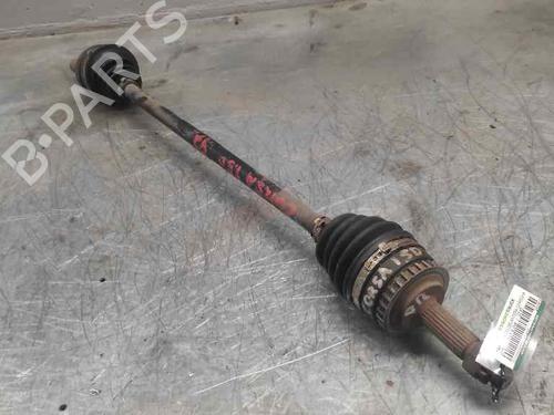 Used Right front driveshaft OPEL CORSA B (S93) [1993-2009]  21405828