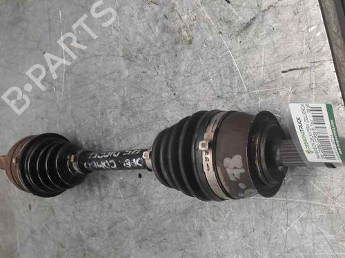 Used Left front driveshaft OPEL COMBO Box Body/MPV (71_) [1994-2001]  21406025
