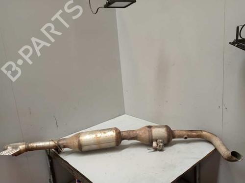 Used Particulate filter RENAULT MASTER III Platform/Chassis (EV, HV, UV) [2010-2025]  22785490