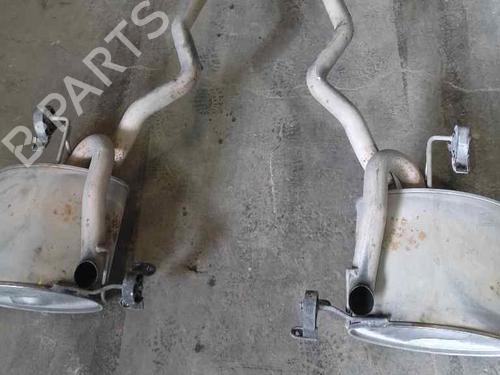 Exhaust system BMW X5 (E53)  | BP21415116M121 