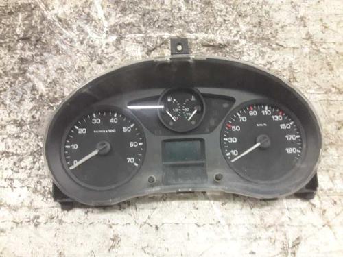 Used Instrument cluster FIAT SCUDO Bus (270_, 272_) 2.0 D Multijet (120 hp) 21461794