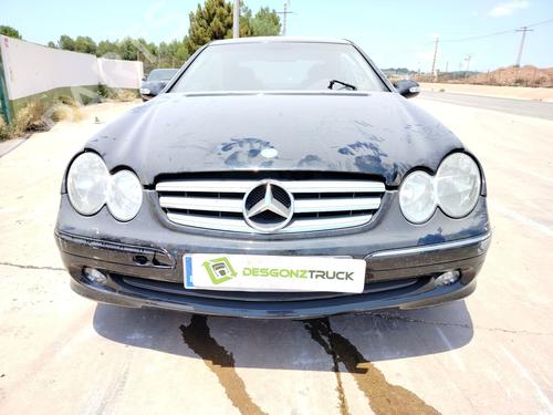 Front left seatbelt MERCEDES-BENZ CLK (C209) CLK 200 CGI (209.343) | BP29393865I26 