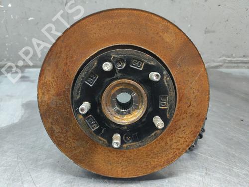 Left front steering knuckle HYUNDAI i30 (GD) 1.6 CRDi | BP36291216M25 - Image 2