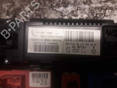 Climate control PEUGEOT 407 (6D_)  | BP21472249I5 